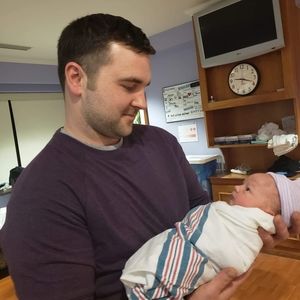 Meet your Posher, Chris